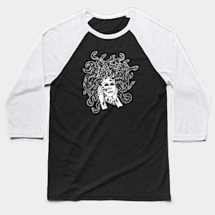 Beheaded Medusa Baseball T-Shirt